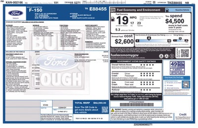 2026 Ford F-150 XLT 6-1/2' Box