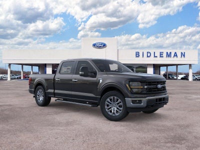 2026 Ford F-150 XLT 6-1/2' Box