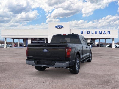 2026 Ford F-150 XLT 6-1/2' Box