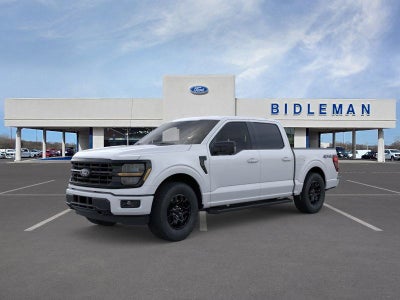 2026 Ford F-150 XLT 5-1/2' Box