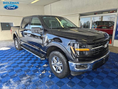 2025 Ford F-150 XLT 5-1/2' Box