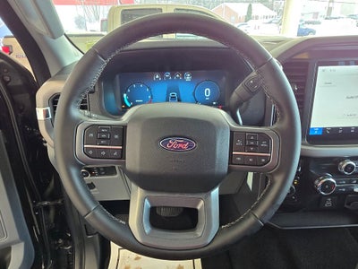 2025 Ford F-150 XLT 5-1/2' Box