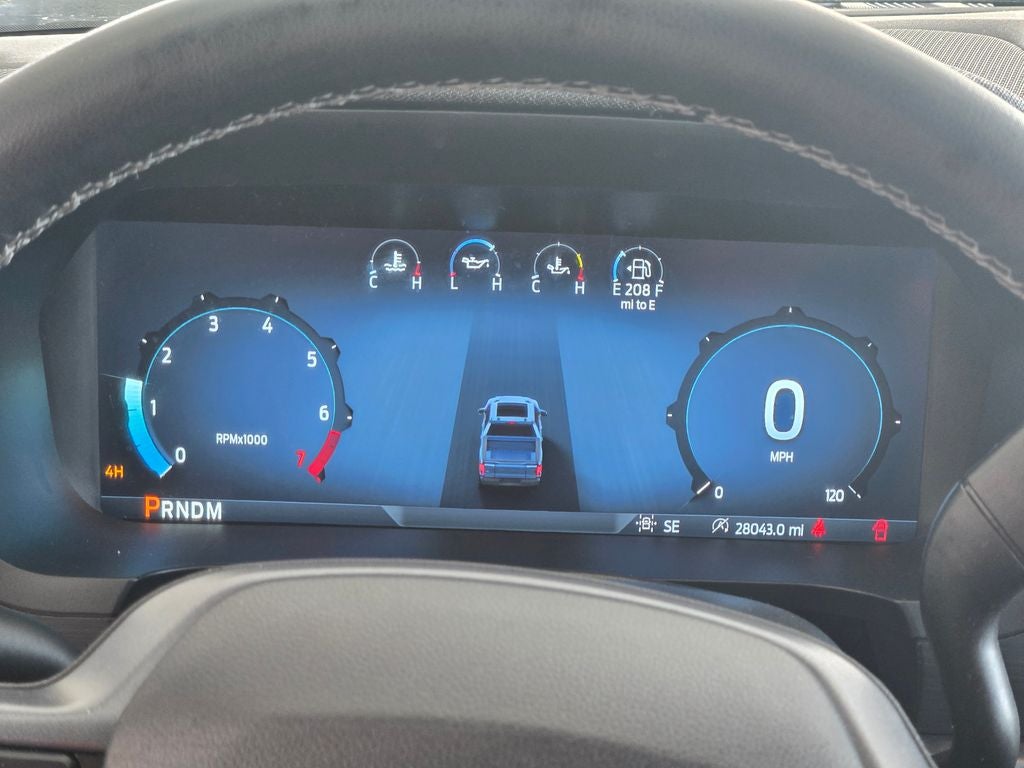 2025 Ford F-150 XLT 5-1/2' Box