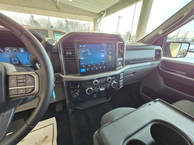 2025 Ford F-150 XLT 5-1/2' Box