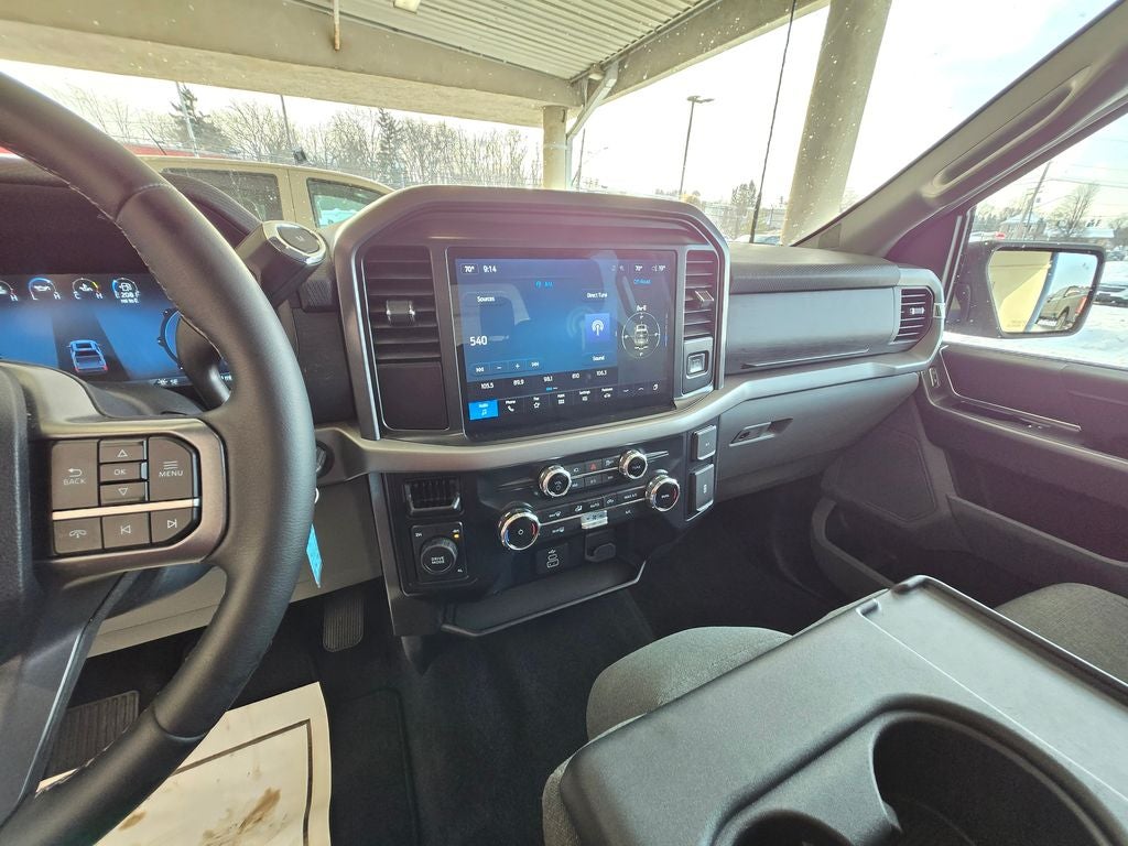 2025 Ford F-150 XLT 5-1/2' Box