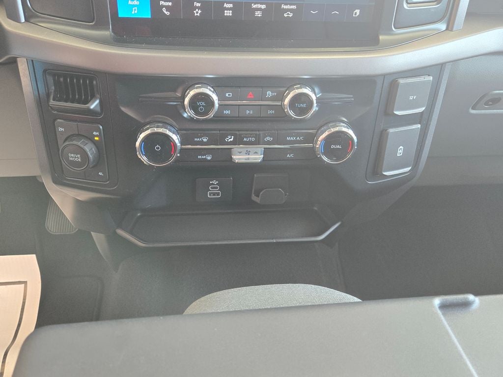 2025 Ford F-150 XLT 5-1/2' Box