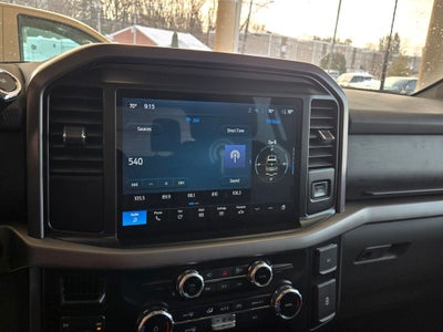 2025 Ford F-150 XLT 5-1/2' Box