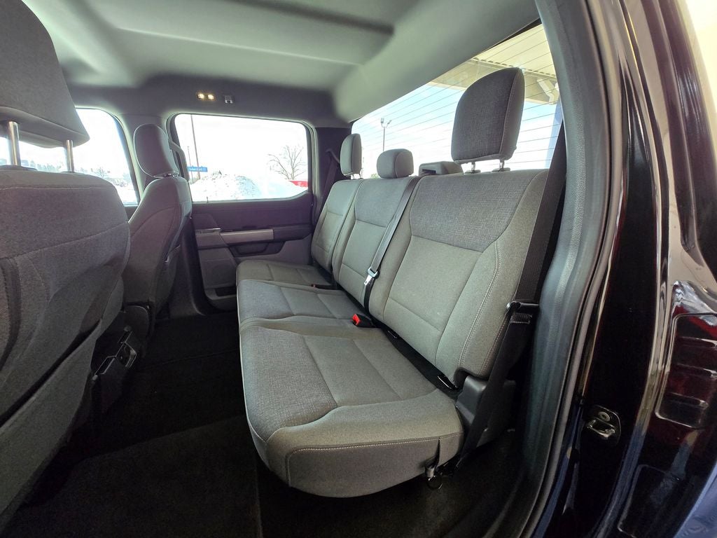 2025 Ford F-150 XLT 5-1/2' Box