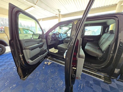 2025 Ford F-150 XLT 5-1/2' Box