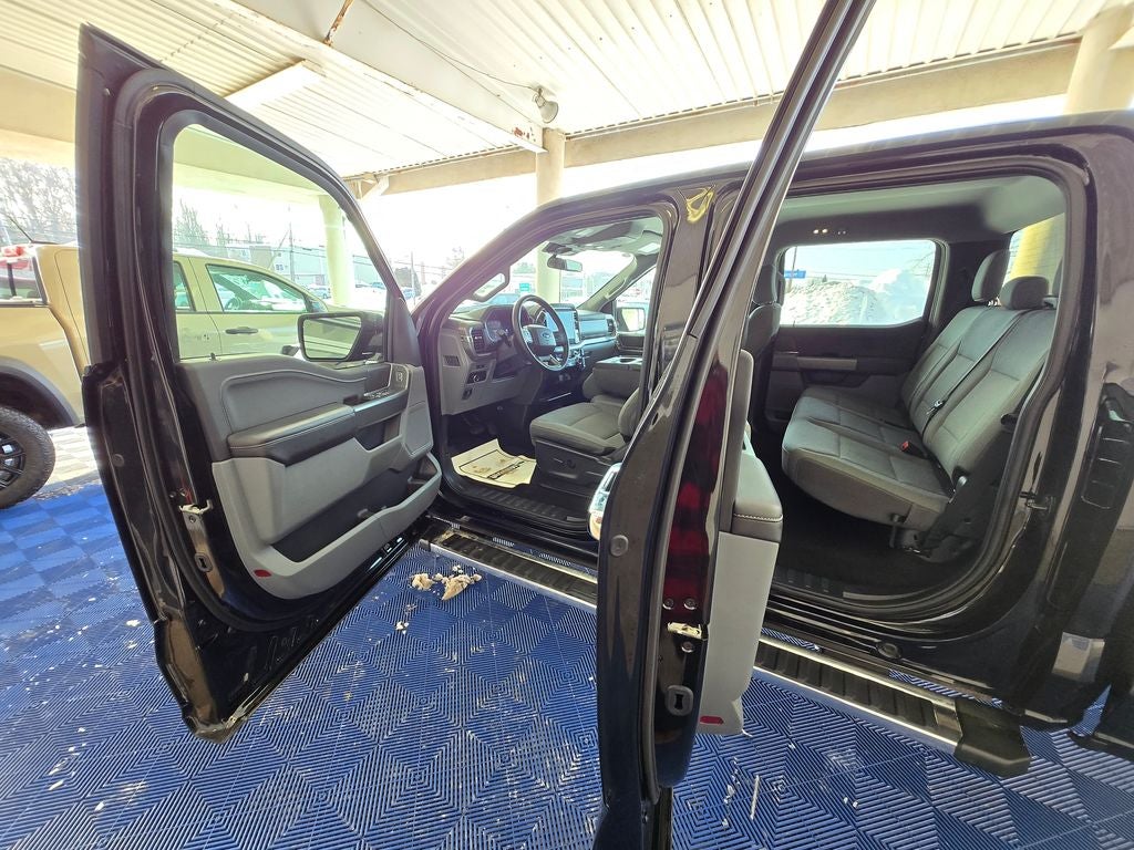 2025 Ford F-150 XLT 5-1/2' Box