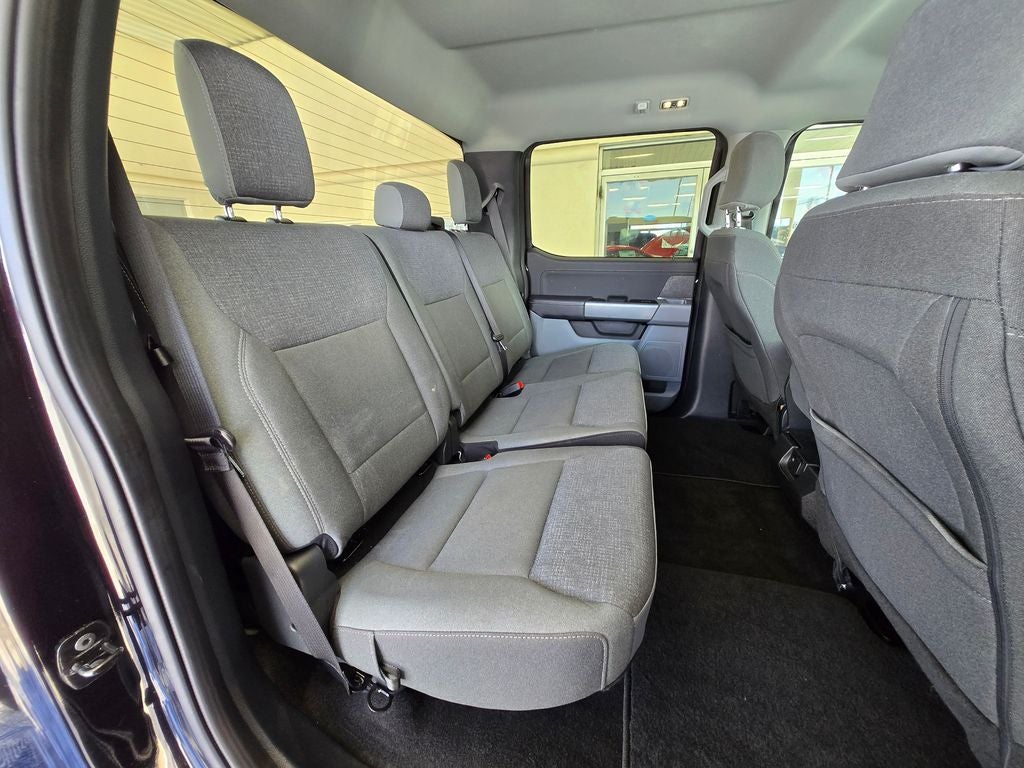 2025 Ford F-150 XLT 5-1/2' Box