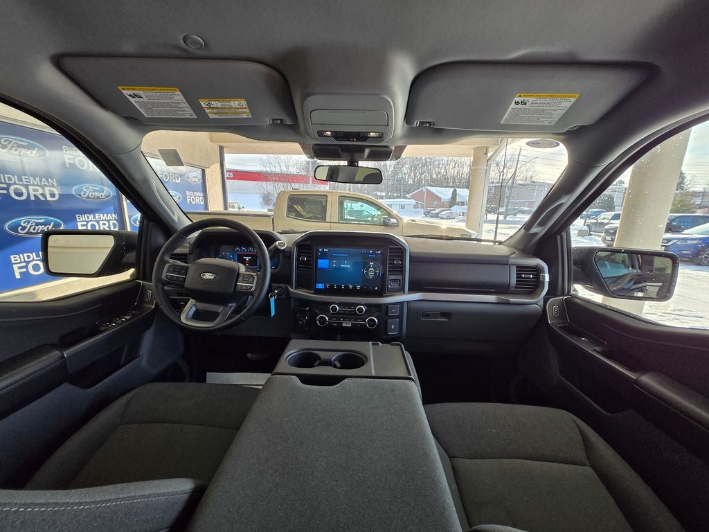 2025 Ford F-150 XLT 5-1/2' Box