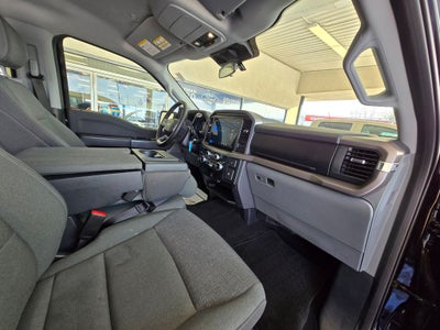 2025 Ford F-150 XLT 5-1/2' Box