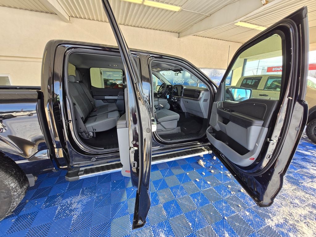 2025 Ford F-150 XLT 5-1/2' Box