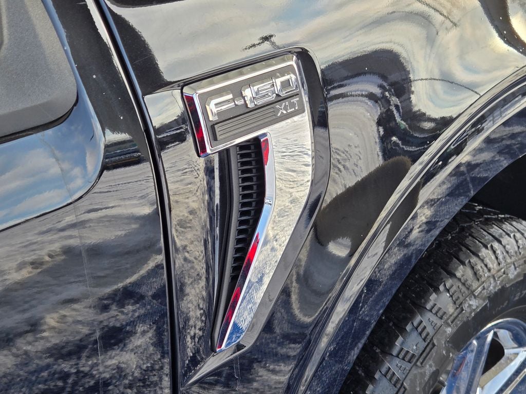 2025 Ford F-150 XLT 5-1/2' Box