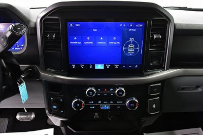 2025 Ford F-150 XLT 5-1/2' Box