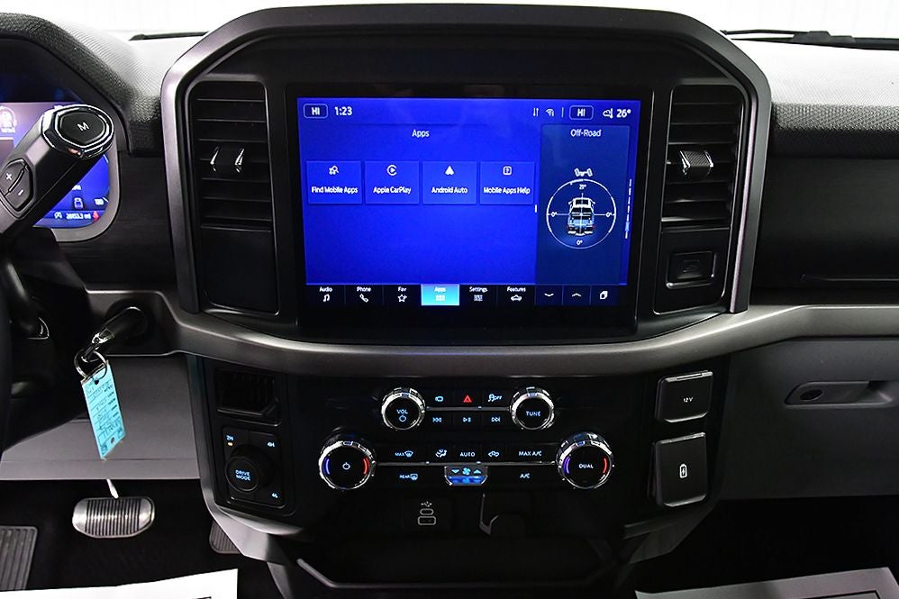 2025 Ford F-150 XLT 5-1/2' Box