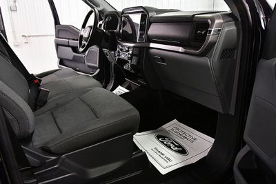 2025 Ford F-150 XLT 5-1/2' Box