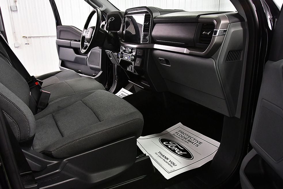 2025 Ford F-150 XLT 5-1/2' Box