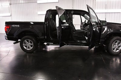 2025 Ford F-150 XLT 5-1/2' Box