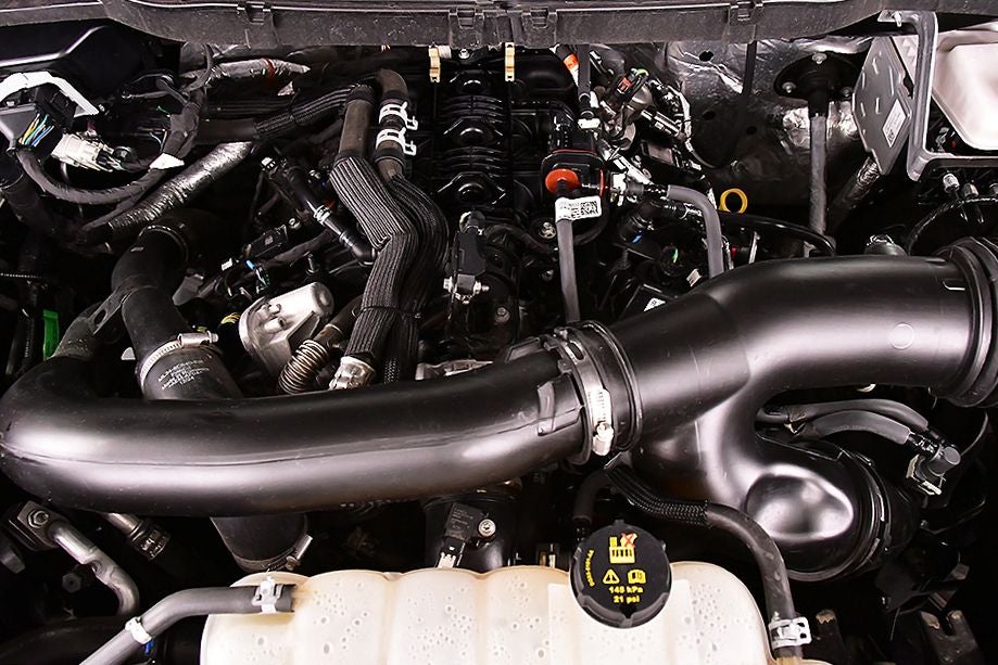 2025 Ford F-150 XLT 5-1/2' Box