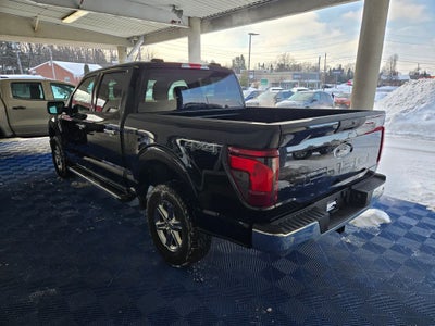 2025 Ford F-150 XLT 5-1/2' Box