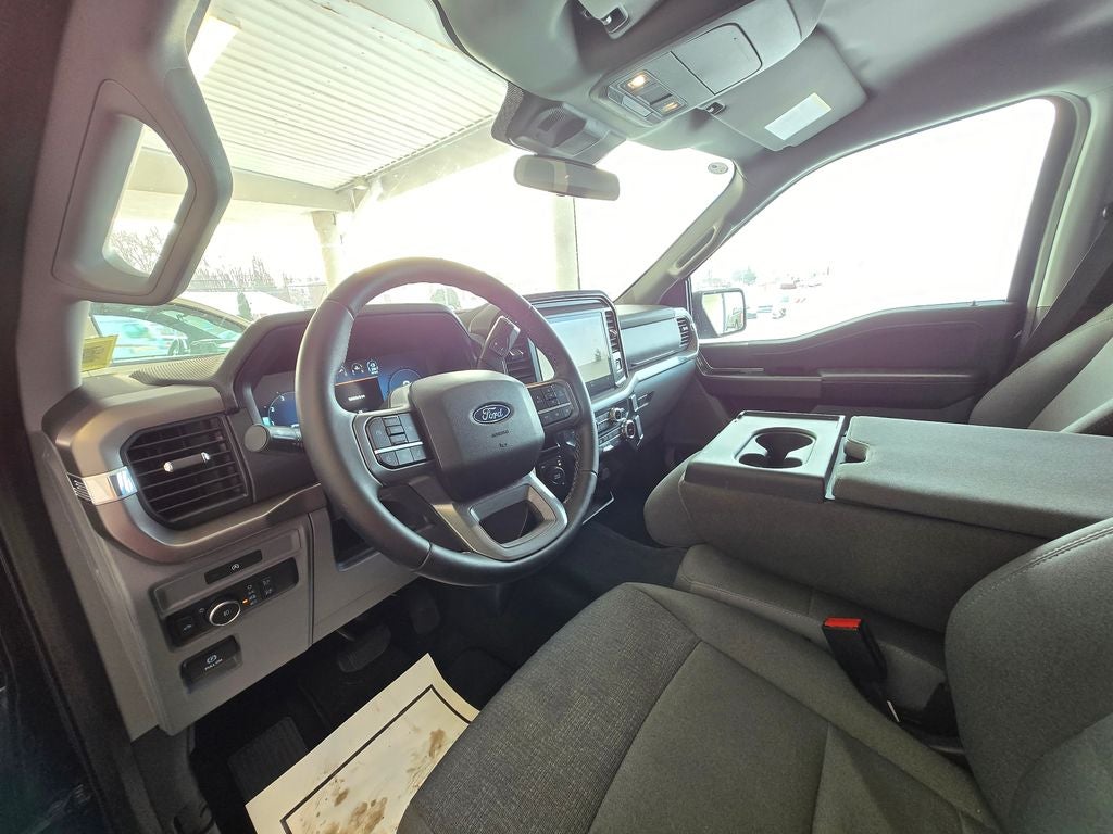 2025 Ford F-150 XLT 5-1/2' Box