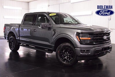 2026 Ford F-150 XLT 5-1/2' Box