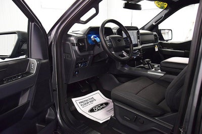 2026 Ford F-150 XLT 5-1/2' Box