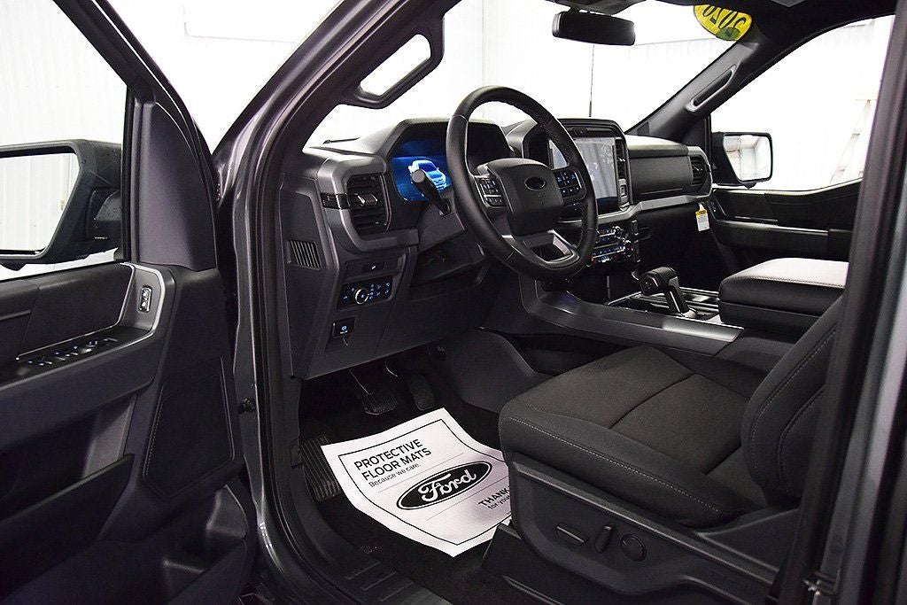 2026 Ford F-150 XLT 5-1/2' Box