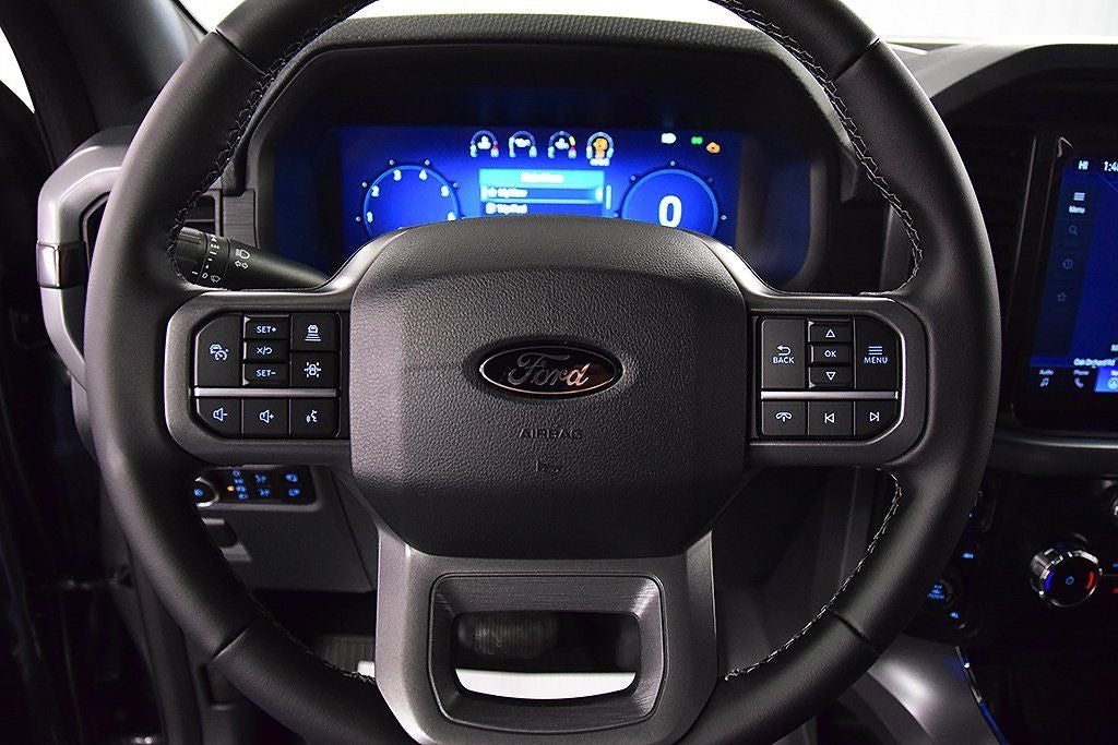 2026 Ford F-150 XLT 5-1/2' Box