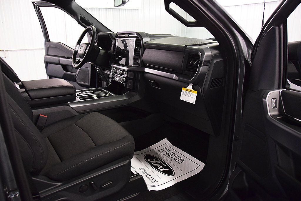 2026 Ford F-150 XLT 5-1/2' Box