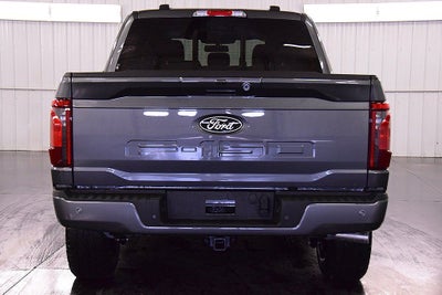 2026 Ford F-150 XLT 5-1/2' Box