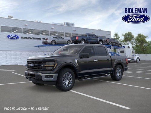 2026 Ford F-150 XLT 5-1/2' Box