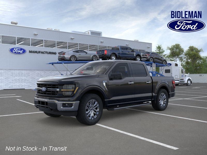 2026 Ford F-150 XLT 5-1/2' Box