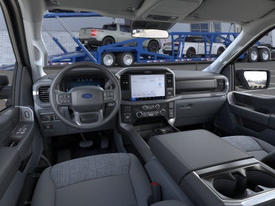 2026 Ford F-150 XLT 5-1/2' Box