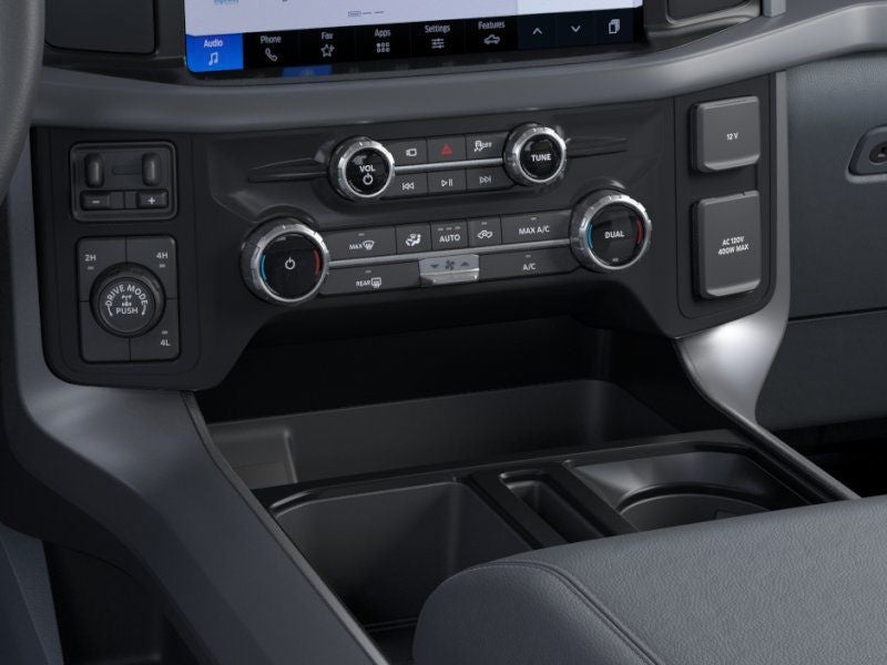 2026 Ford F-150 XLT 5-1/2' Box