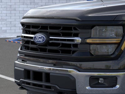 2026 Ford F-150 XLT 5-1/2' Box