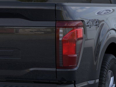 2026 Ford F-150 XLT 5-1/2' Box