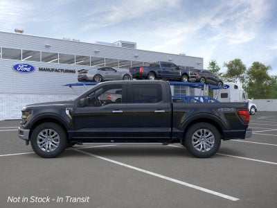 2026 Ford F-150 XLT 5-1/2' Box