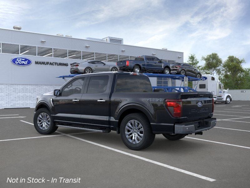 2026 Ford F-150 XLT 5-1/2' Box