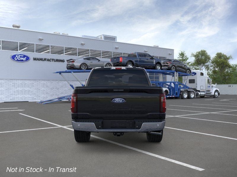 2026 Ford F-150 XLT 5-1/2' Box