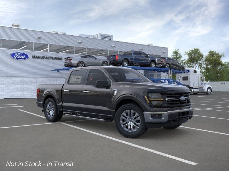 2026 Ford F-150 XLT 5-1/2' Box