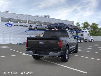 2026 Ford F-150 XLT 5-1/2' Box