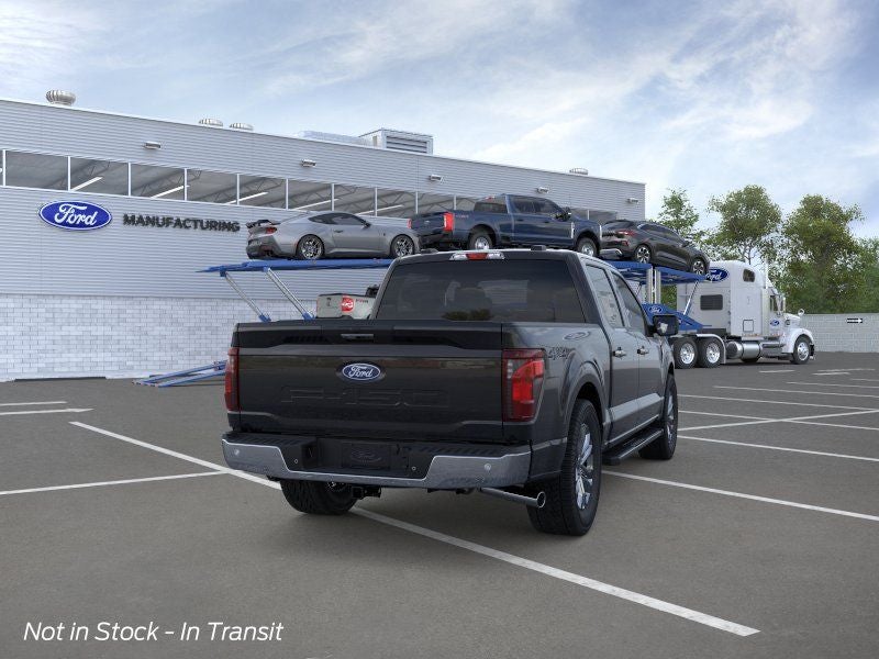 2026 Ford F-150 XLT 5-1/2' Box