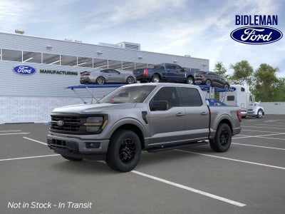 2026 Ford F-150 XLT 5-1/2' Box