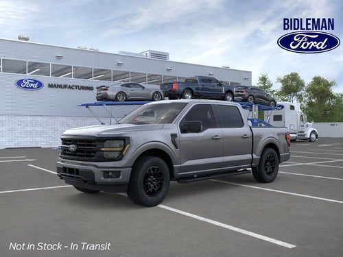 2026 Ford F-150 XLT 5-1/2' Box