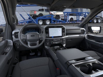2026 Ford F-150 XLT 5-1/2' Box