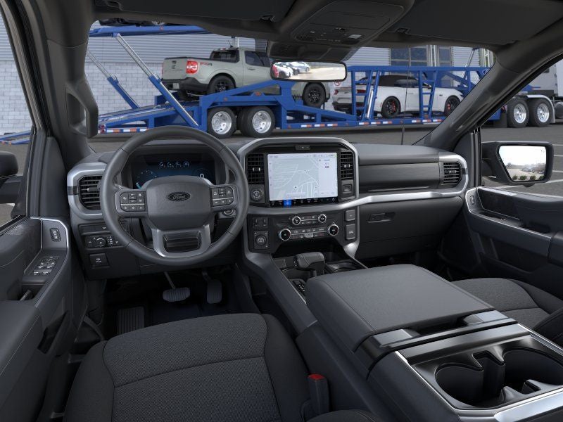 2026 Ford F-150 XLT 5-1/2' Box