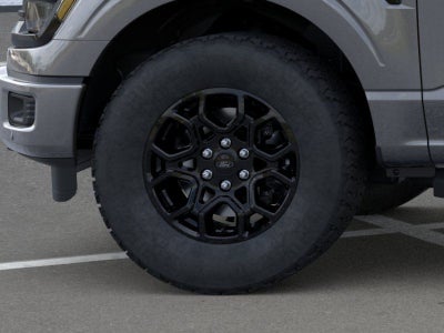 2026 Ford F-150 XLT 5-1/2' Box